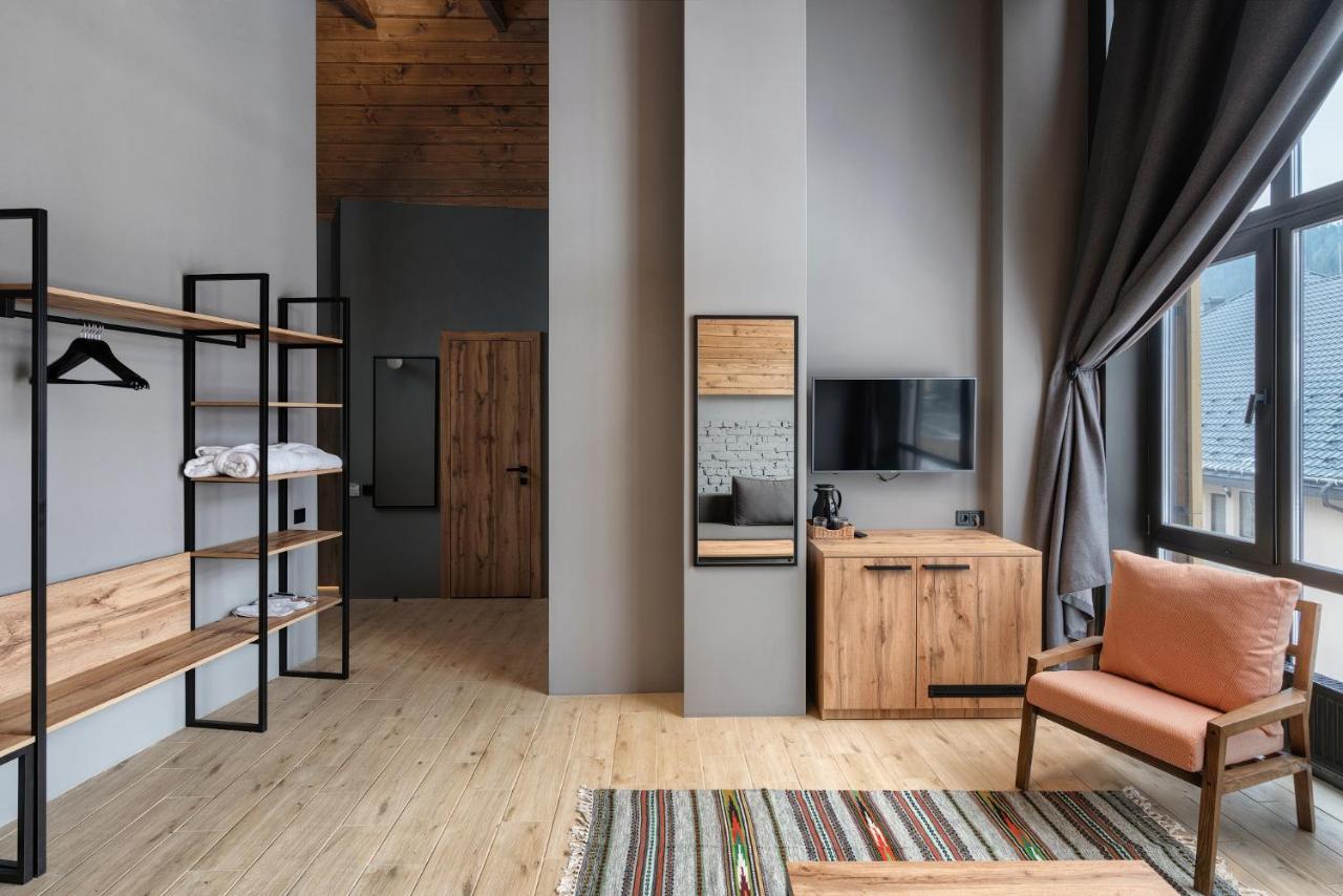 Baza Smart Hotel 부코벨 외부 사진